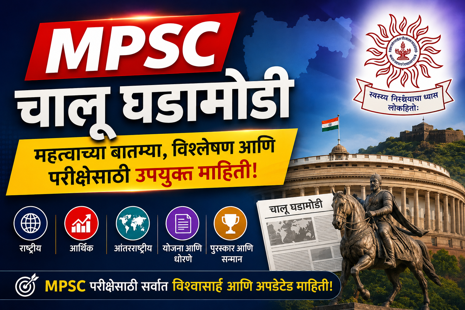 MPSC current affairs