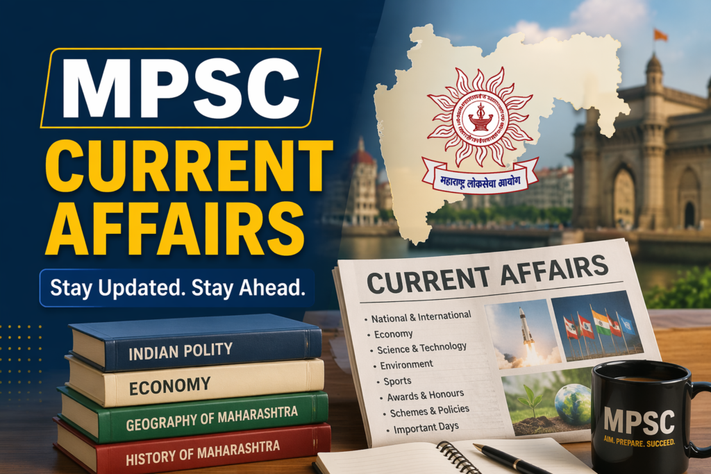 mpsc current affairs