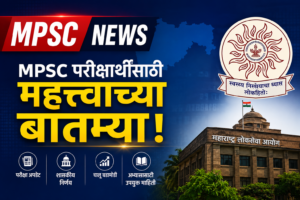 MPSC NEWS