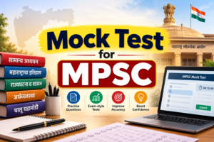 Mock Test for MPSC 2026 – Free Online Practice Tests